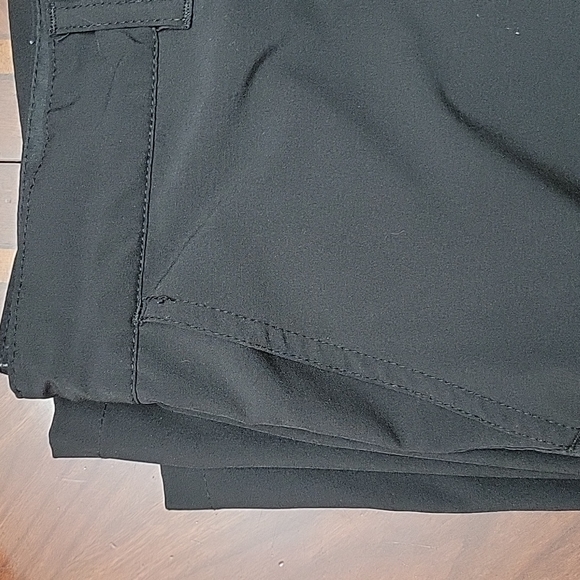 Men's OPFlex 4Way Stretch Black Size 42 Shorts - Picture 6 of 6